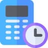 Time Card Calculator logo